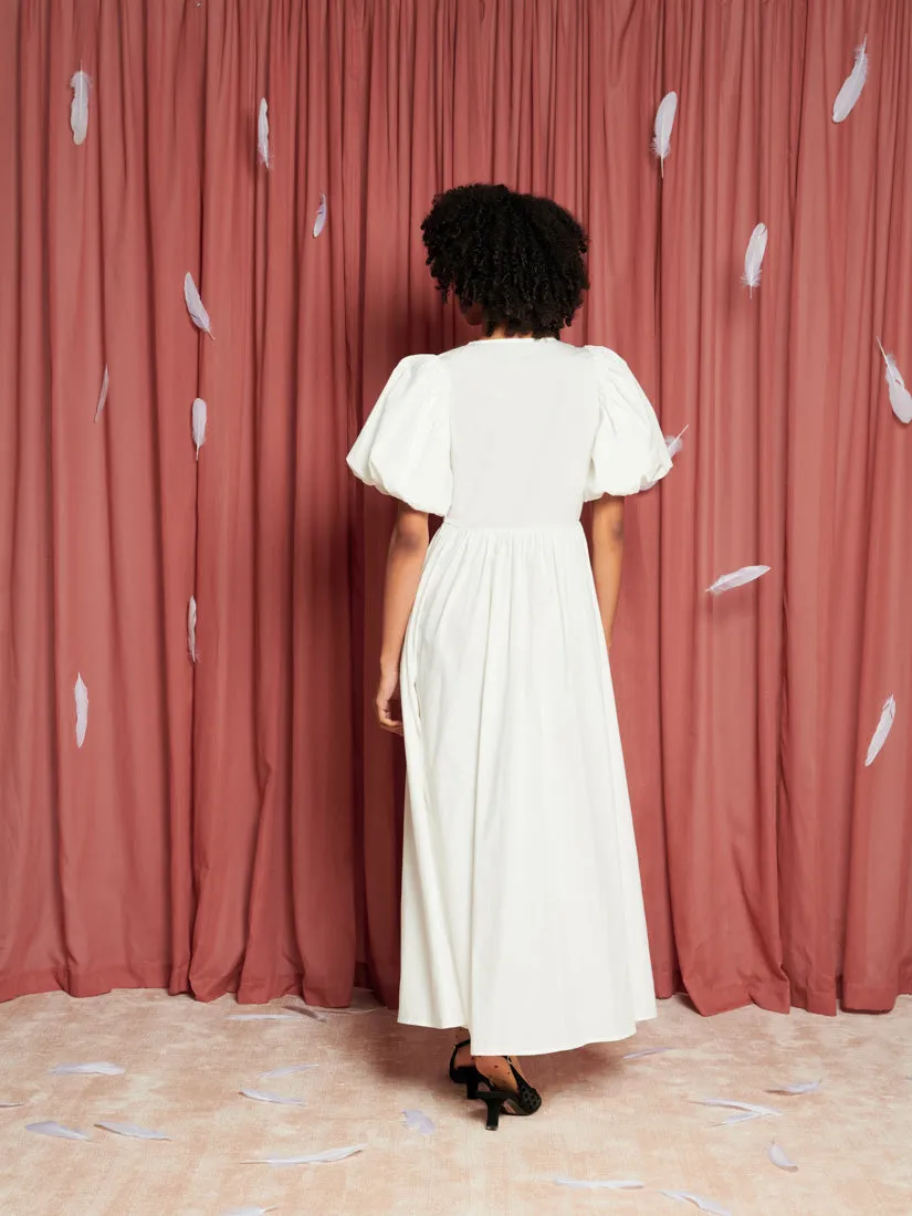 Embrace Ruffle Maxi Dress sold by Sister Jane product image thumbnail 5