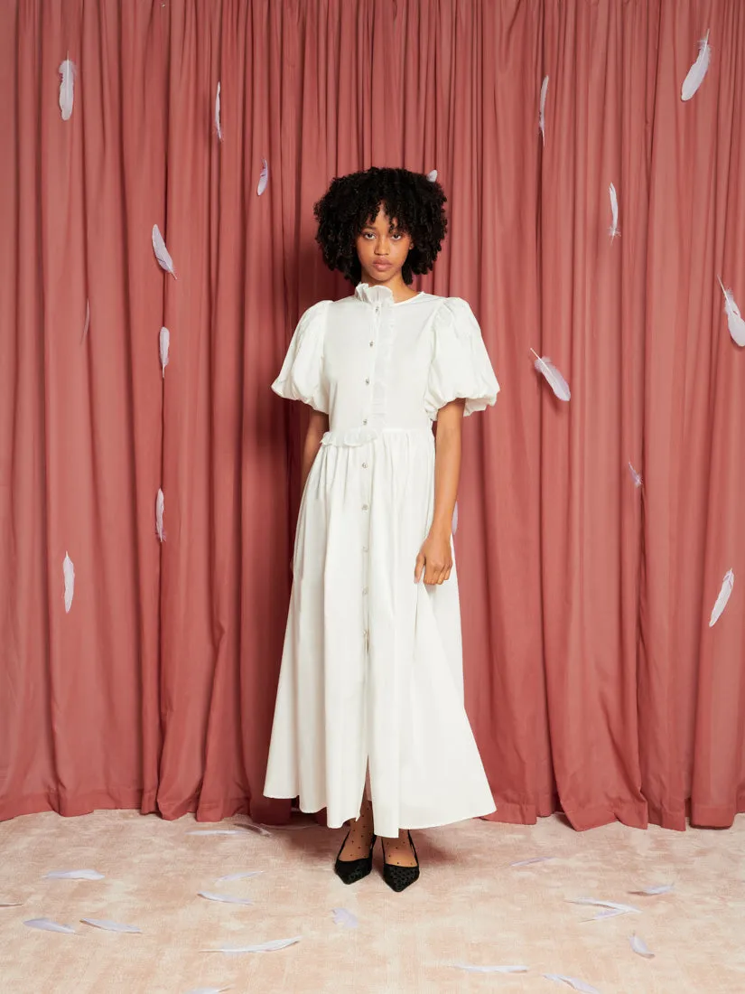 Embrace Ruffle Maxi Dress sold by Sister Jane product image thumbnail 2