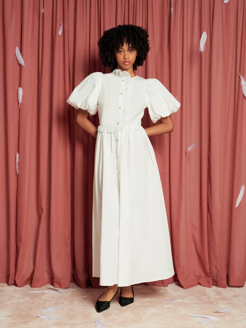 Embrace Ruffle Maxi Dress sold by Sister Jane product image thumbnail 4