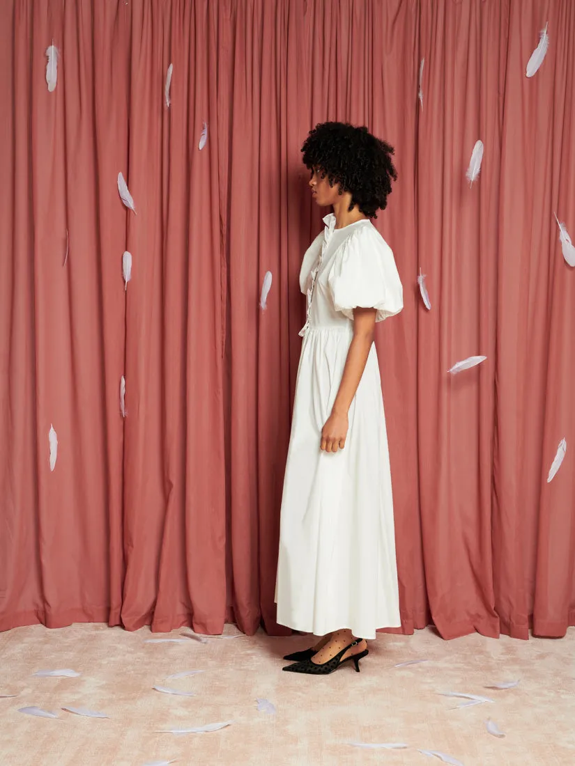 Embrace Ruffle Maxi Dress sold by Sister Jane product image thumbnail 3