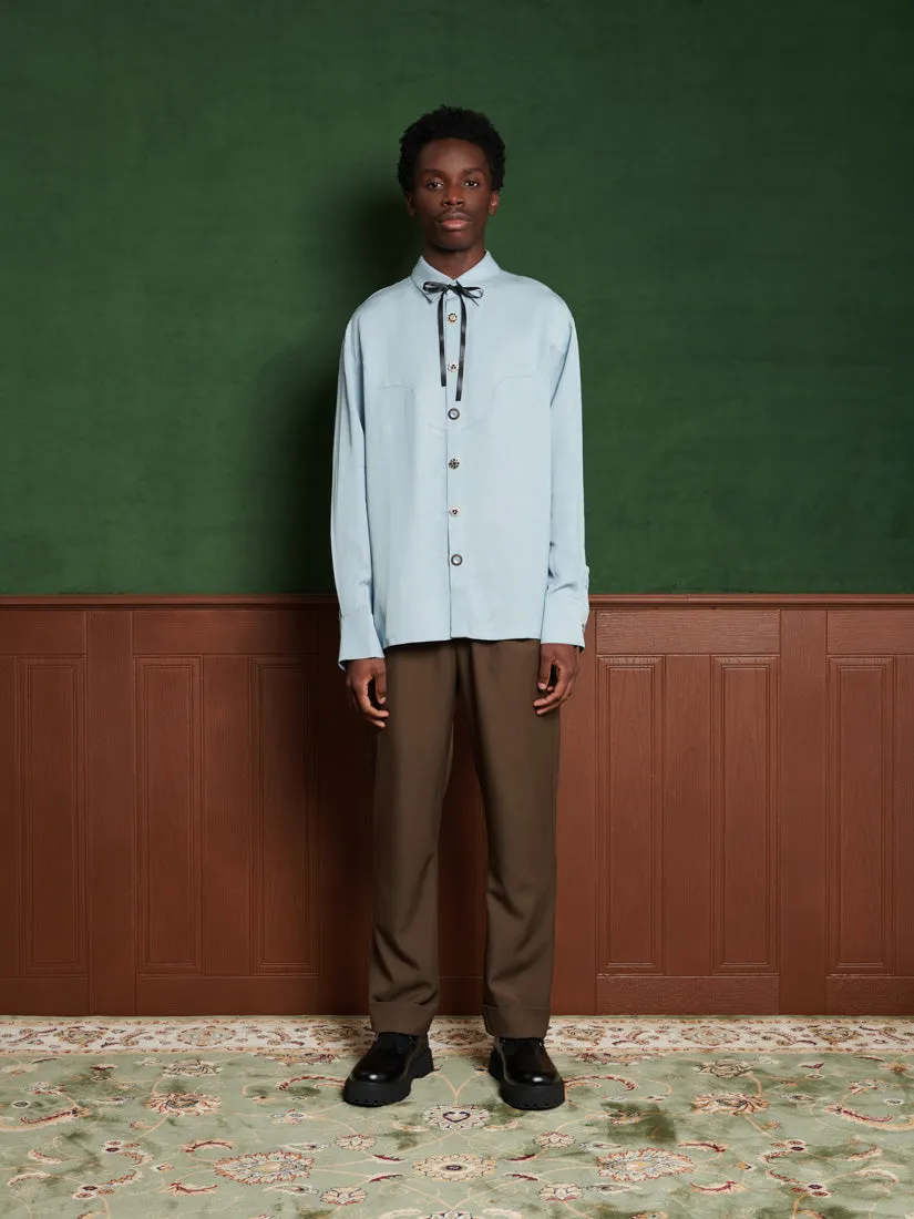 Arlo Button Shirt sold by Sister Jane product image thumbnail 2