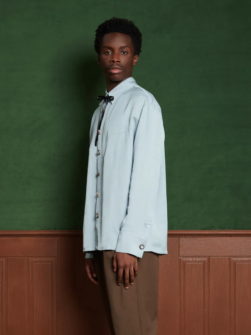 Arlo Button Shirt sold by Sister Jane product image thumbnail 5