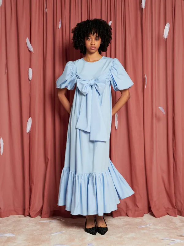 Flutter Bow Midi Dress sold by Sister Jane