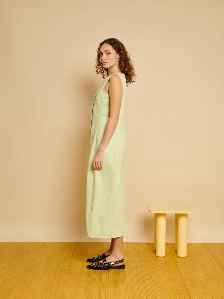 <b> Ghospell </b> Tilda Midi Dress sold by Sister Jane product image thumbnail 3