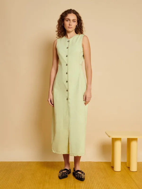 <b> Ghospell </b> Tilda Midi Dress sold by Sister Jane
