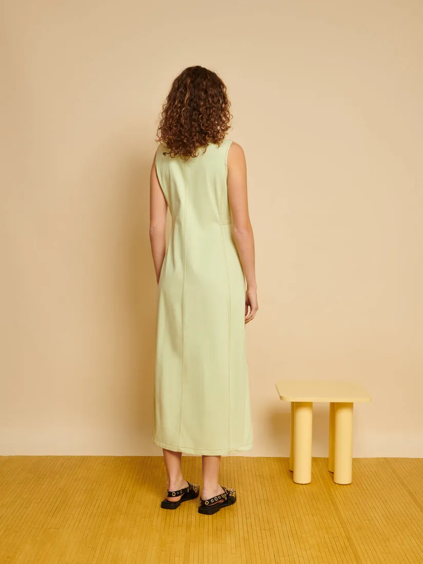 <b> Ghospell </b> Tilda Midi Dress sold by Sister Jane product image thumbnail 4
