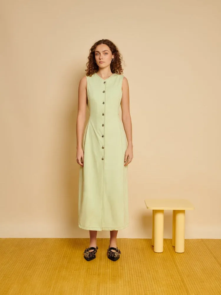 <b> Ghospell </b> Tilda Midi Dress sold by Sister Jane product image thumbnail 2