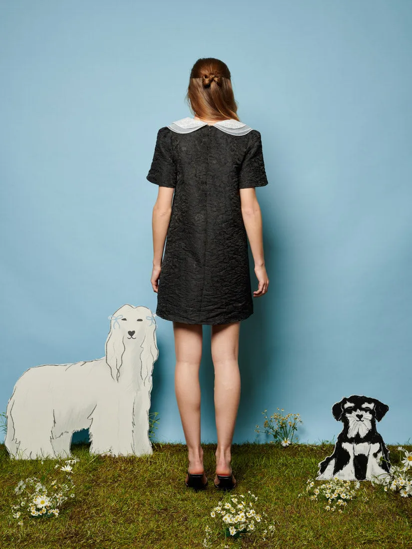 Georgie Jacquard Mini Dress sold by Sister Jane product image thumbnail 3