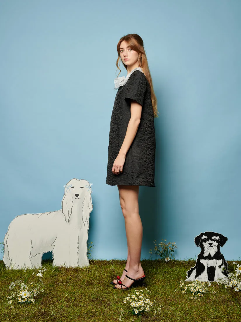 Georgie Jacquard Mini Dress sold by Sister Jane product image thumbnail 2
