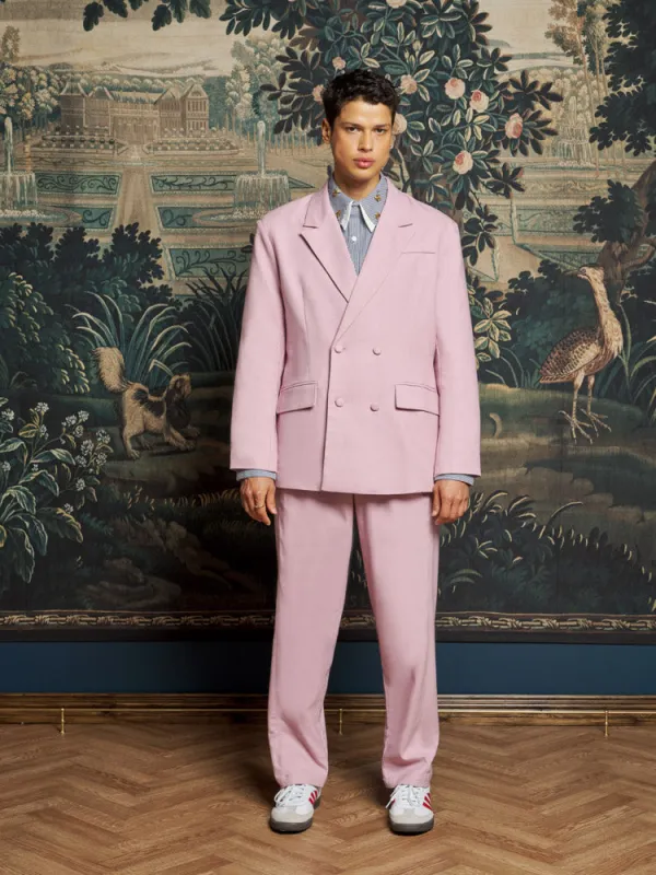 Harlow Woven Blazer made by Sister Jane