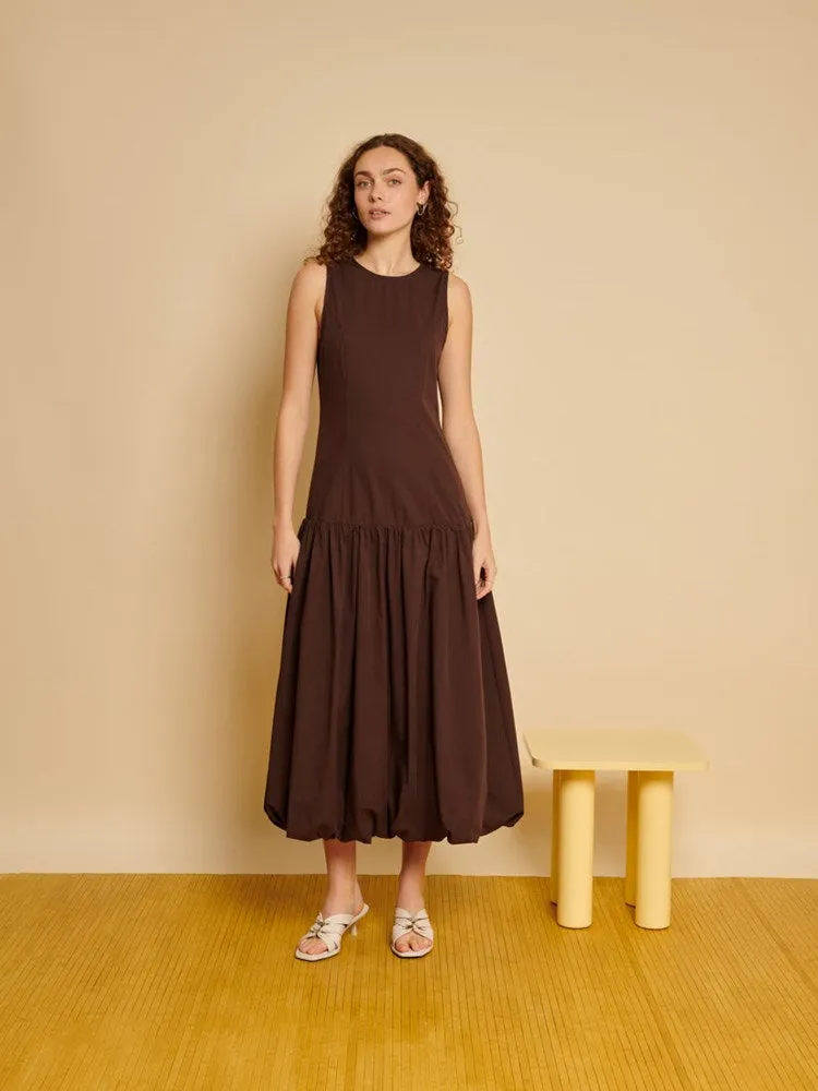 <b> Ghospell </b> Maryam Midi Dress sold by Sister Jane product image thumbnail 2