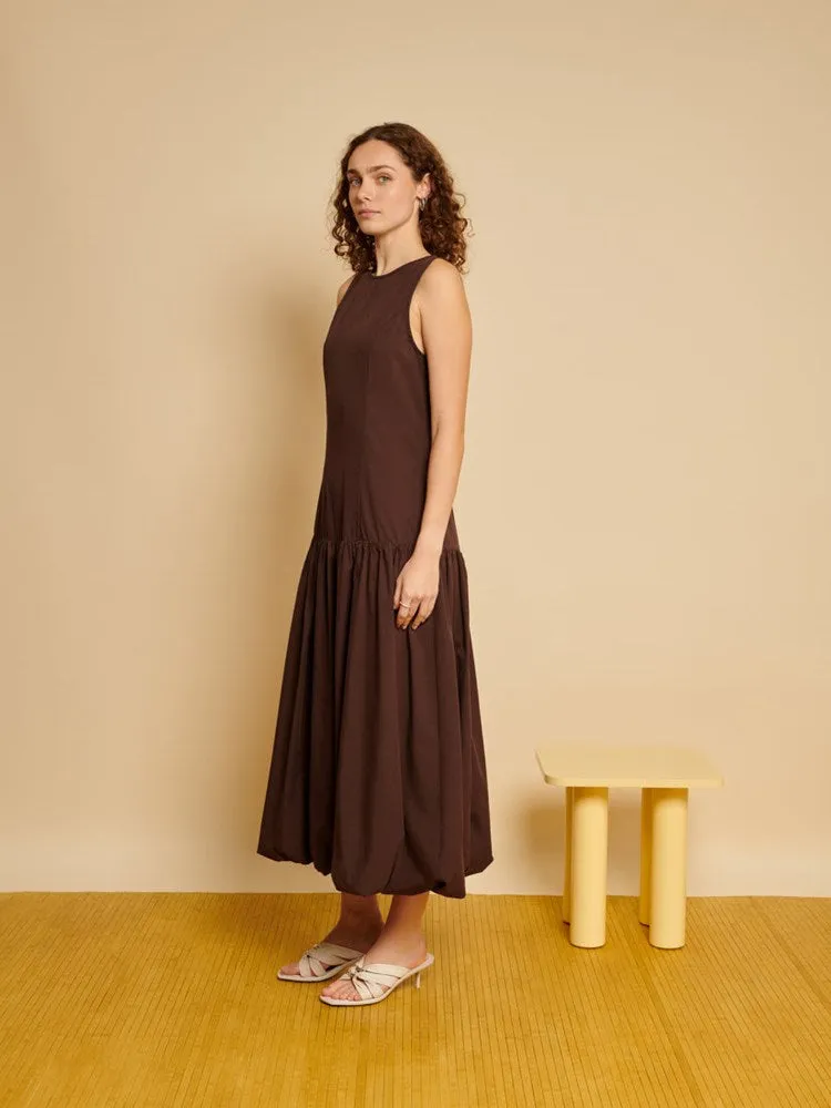 <b> Ghospell </b> Maryam Midi Dress sold by Sister Jane product image thumbnail 3