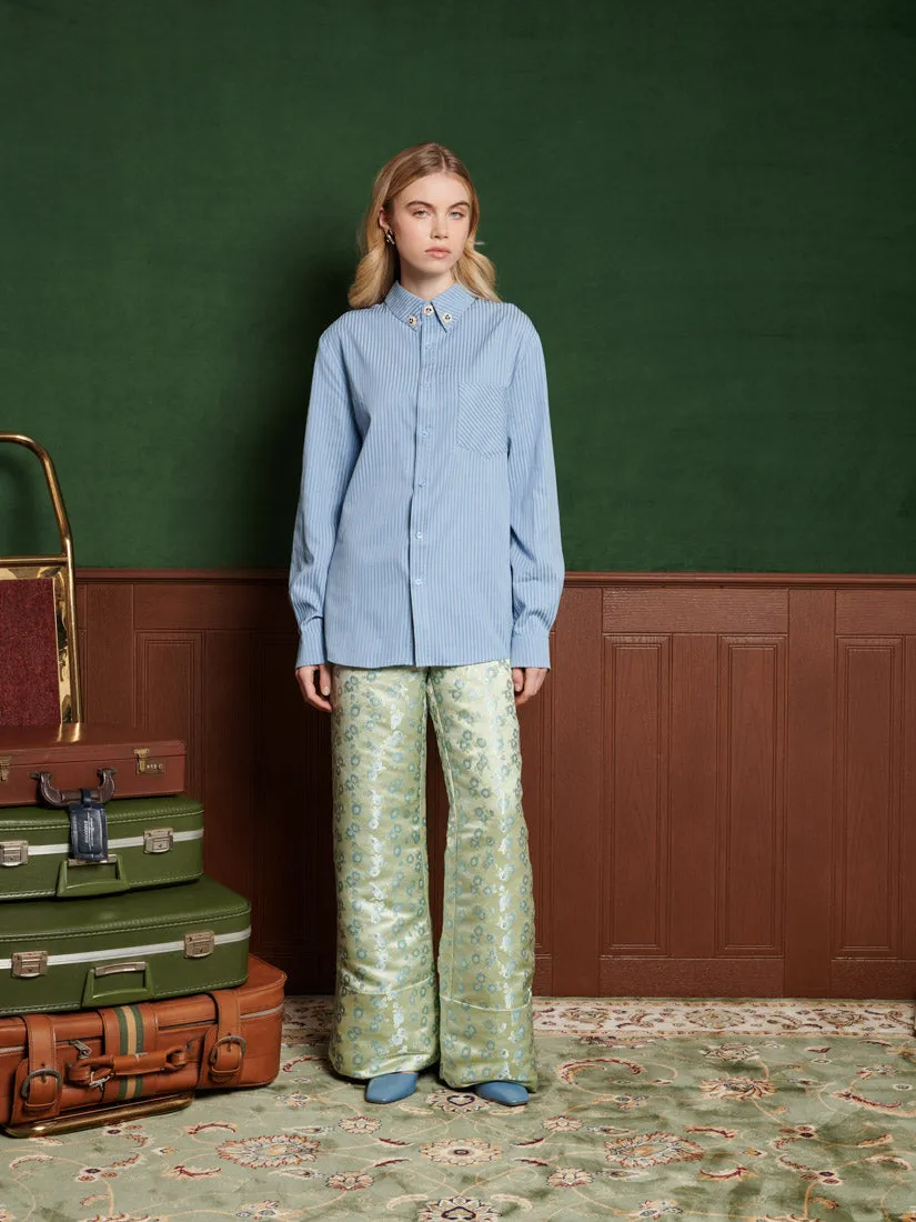 Penny Stripe Shirt sold by Sister Jane product image thumbnail 4