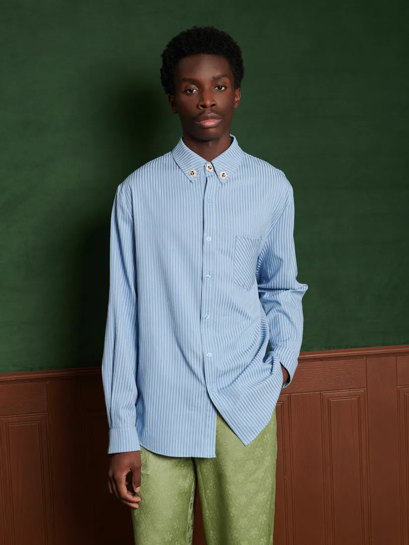 Penny Stripe Shirt sold by Sister Jane