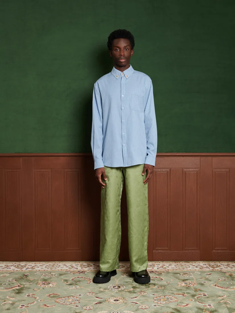 Penny Stripe Shirt sold by Sister Jane product image thumbnail 2