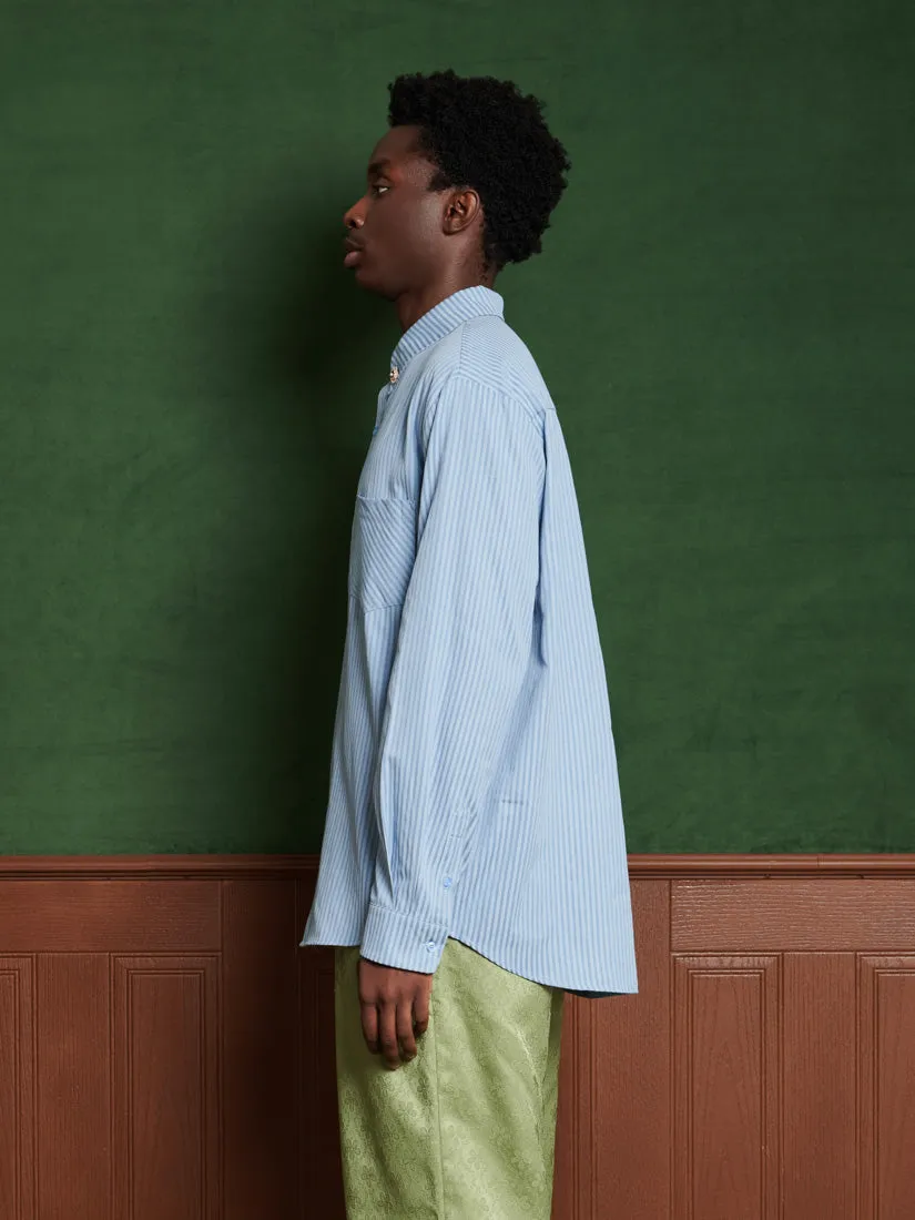 Penny Stripe Shirt sold by Sister Jane product image thumbnail 5