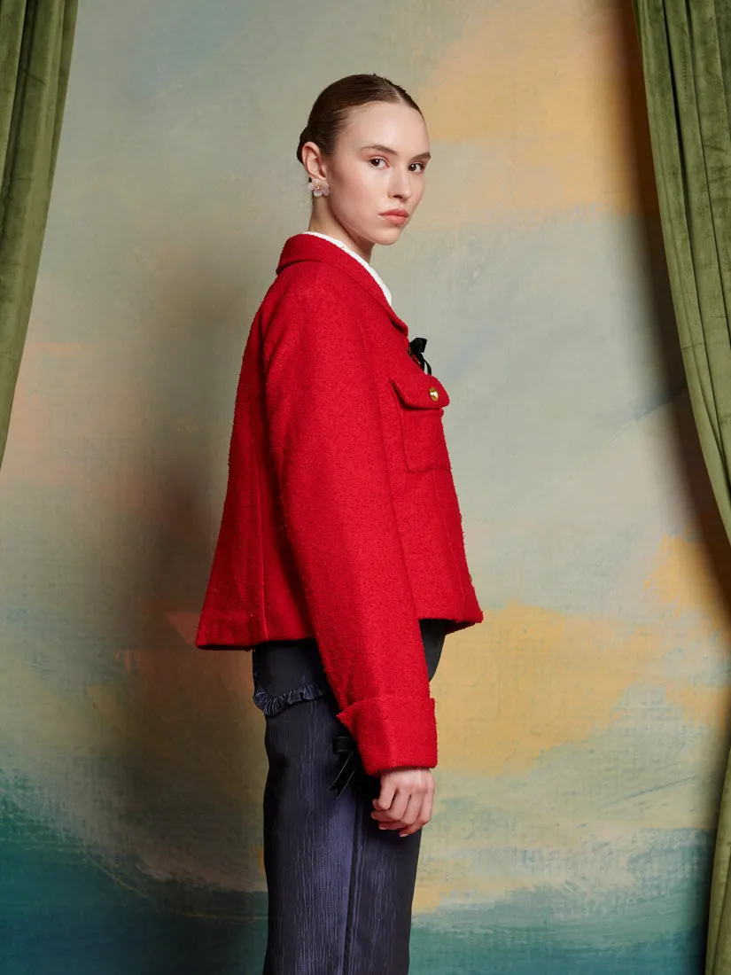 Poise Boucle Jacket sold by Sister Jane product image thumbnail 2