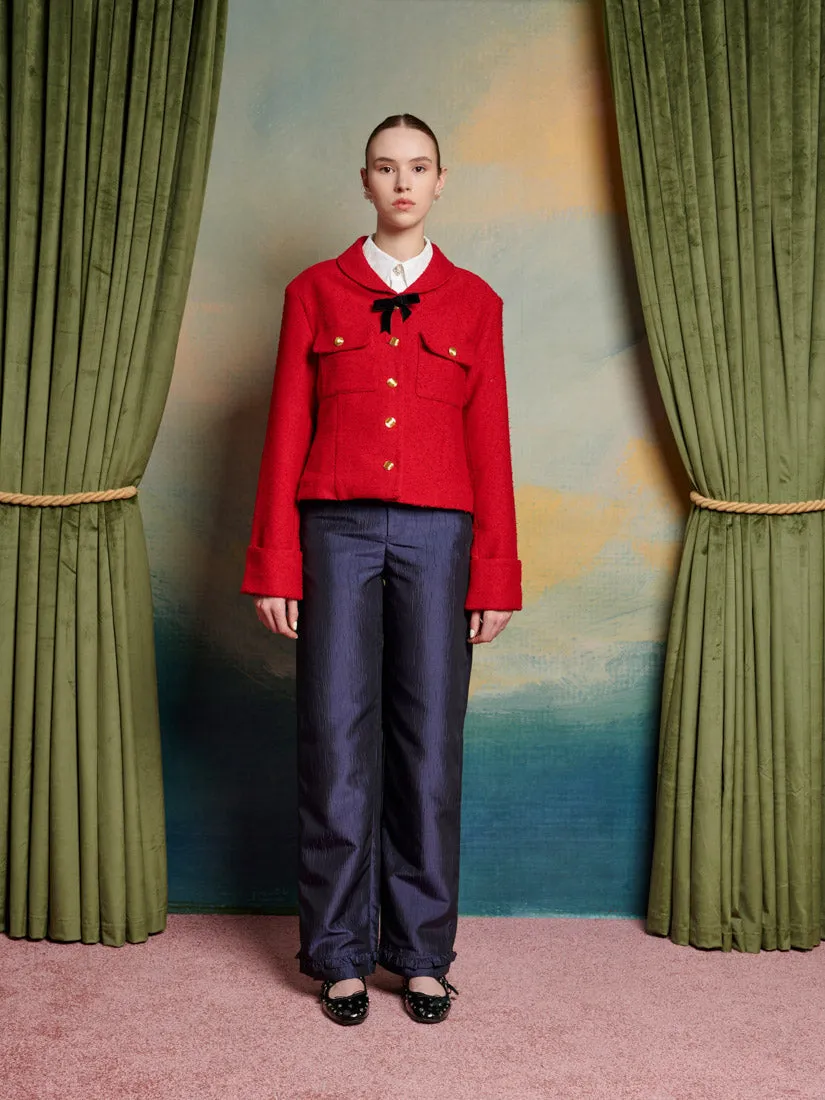 Poise Boucle Jacket sold by Sister Jane product image thumbnail 4