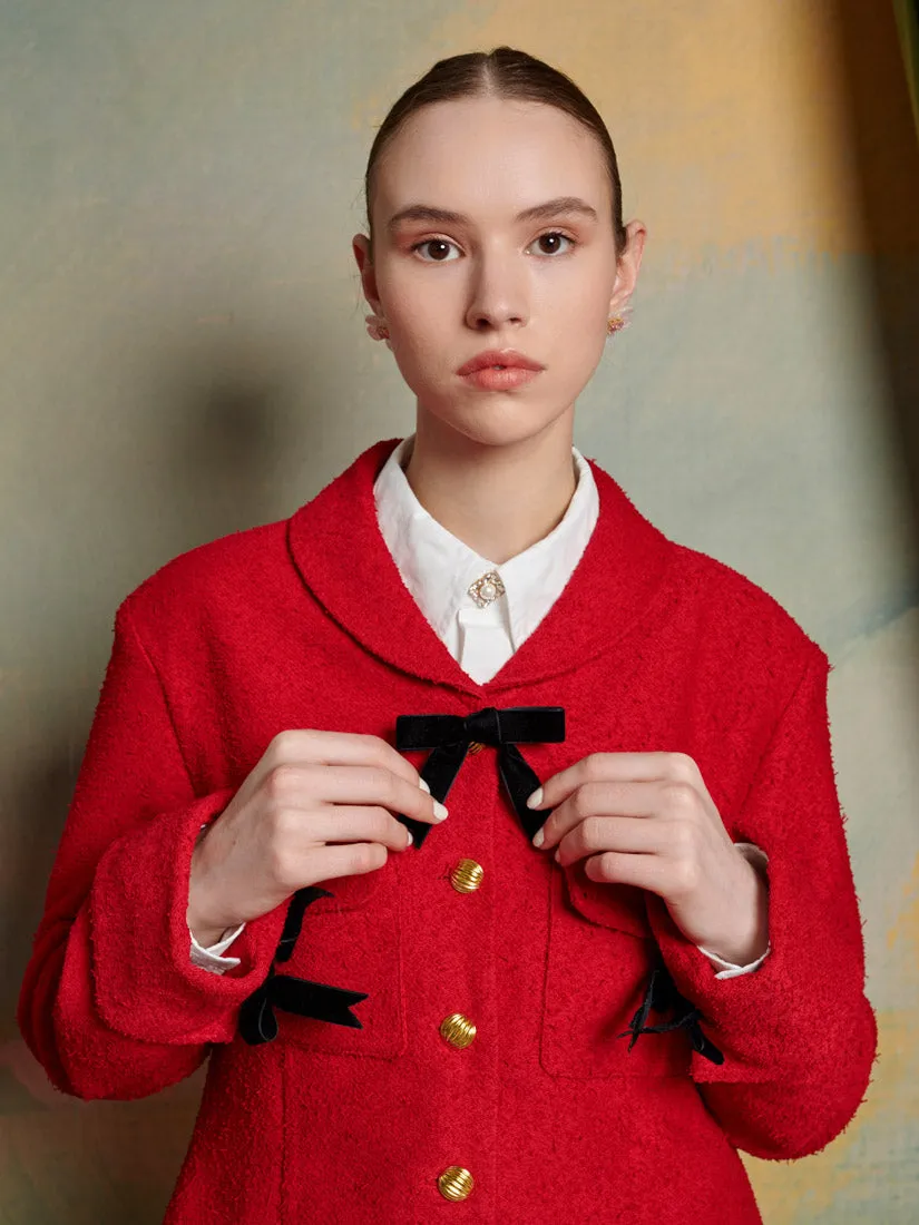 Poise Boucle Jacket sold by Sister Jane product image thumbnail 5