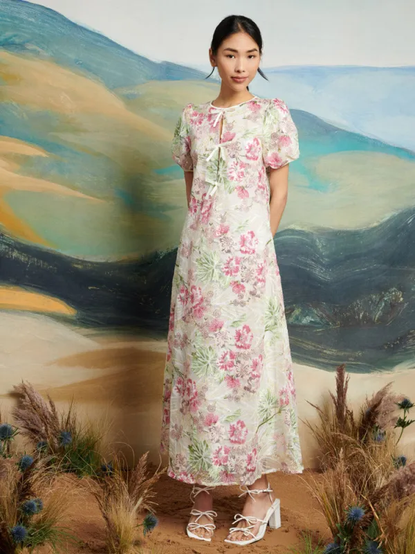 <b>DREAM</b> Wild Sequin Midi Dress made by Sister Jane