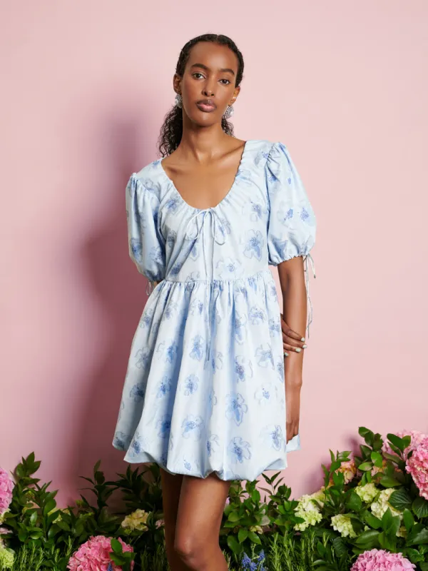 <b>DREAM</b> Lily Floral Mini Dress sold by Sister Jane