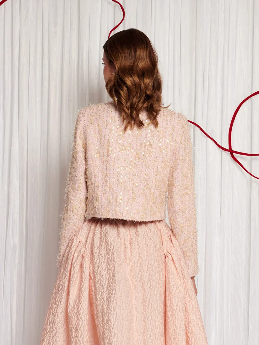 <b>DREAM</b> Robin Tweed Jacket sold by Sister Jane product image thumbnail 3