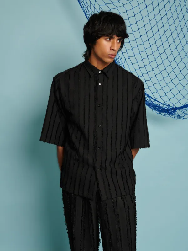 Snapper Boxy Shirt made by Sister Jane