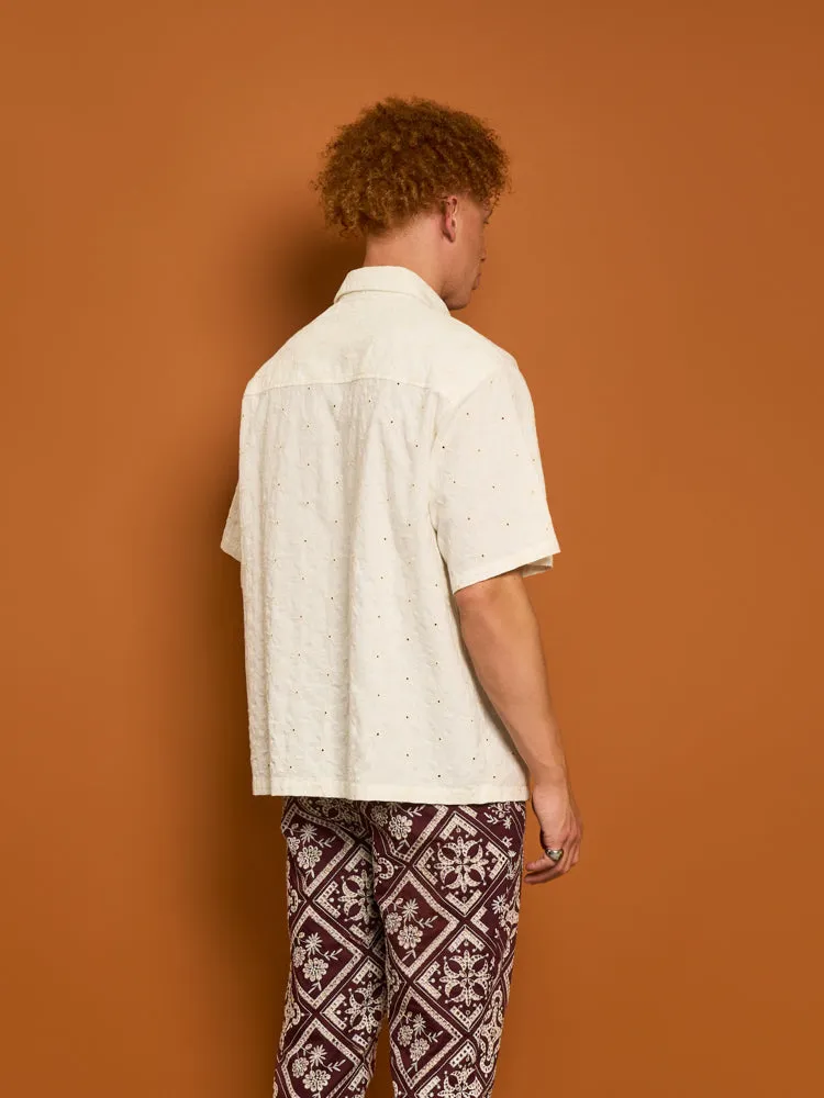 Cole Fray Boxy Shirt sold by Sister Jane product image thumbnail 4