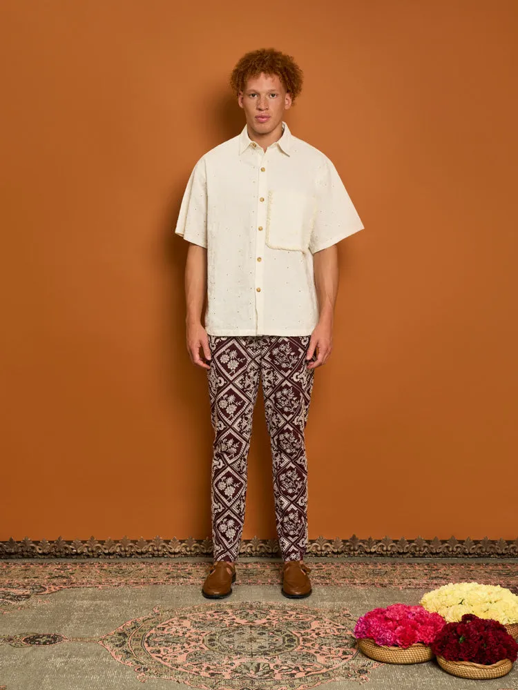 Cole Fray Boxy Shirt sold by Sister Jane product image thumbnail 2