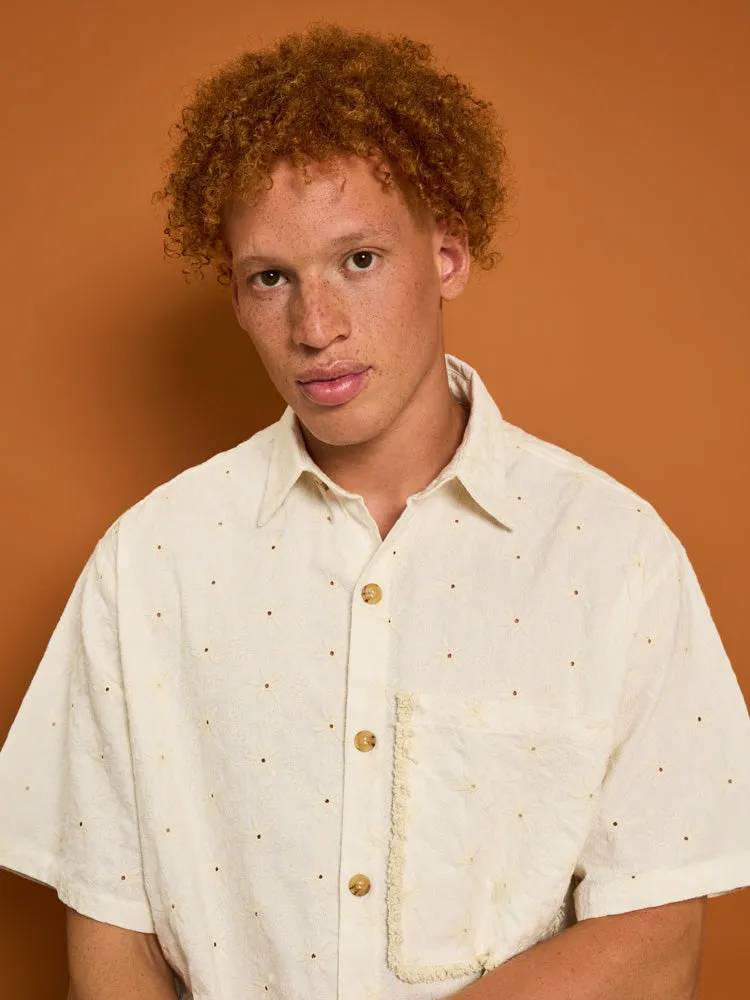 Cole Fray Boxy Shirt sold by Sister Jane product image thumbnail 5