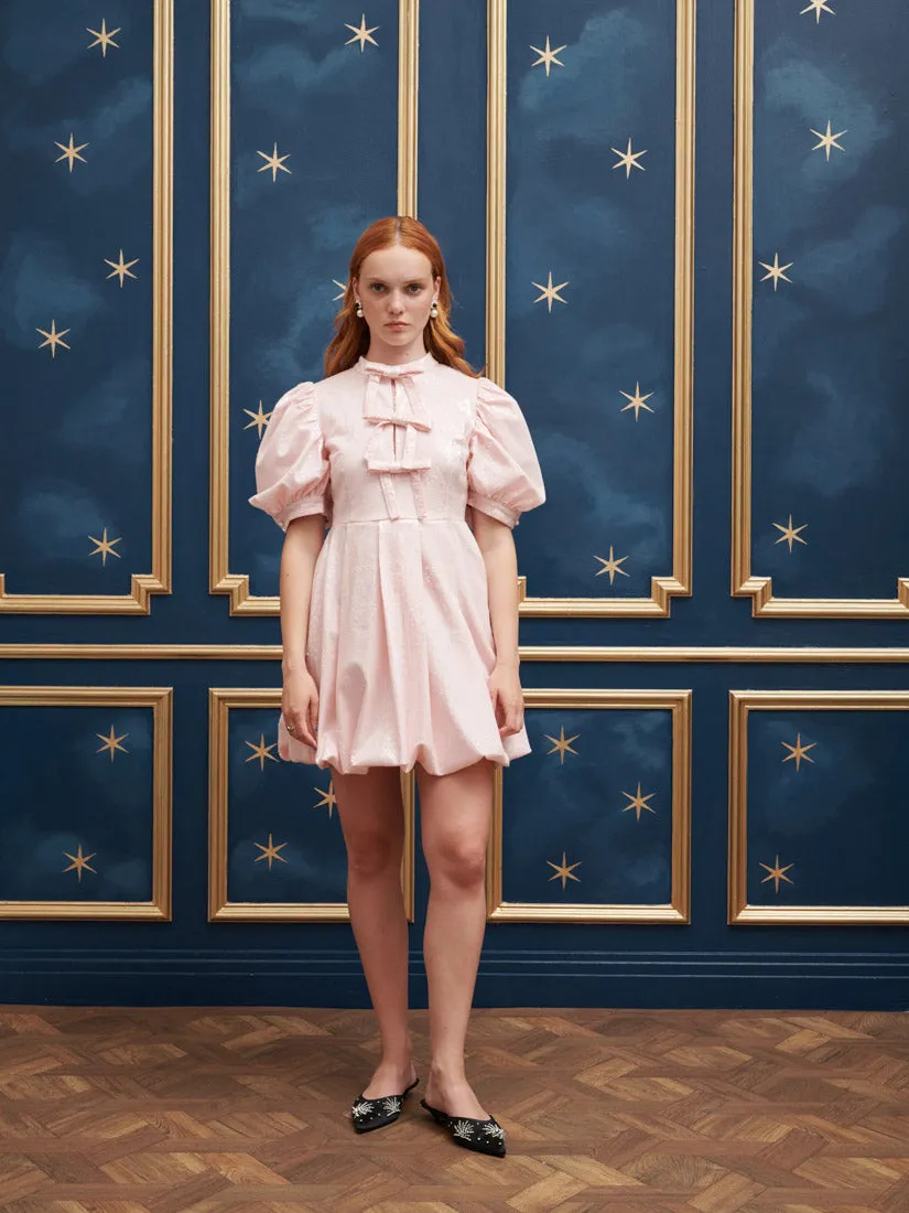 Glass Sequin Mini Dress sold by Sister Jane product image thumbnail 4