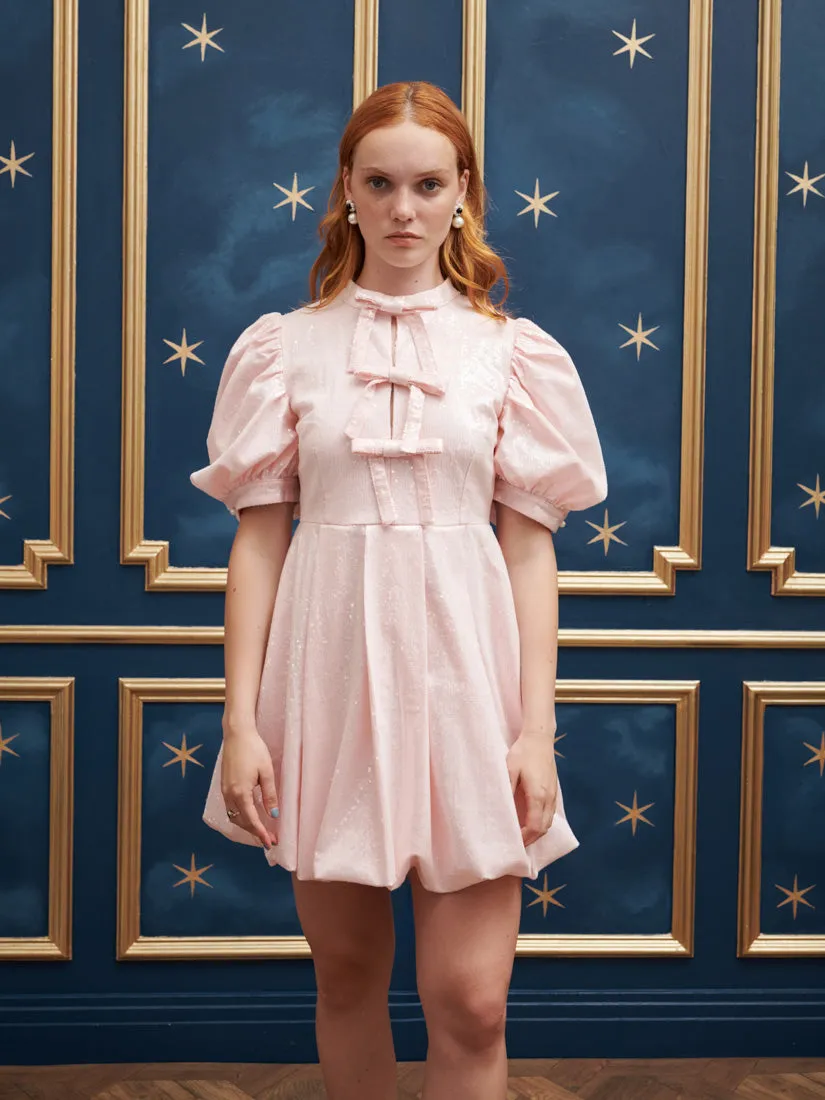 Glass Sequin Mini Dress sold by Sister Jane