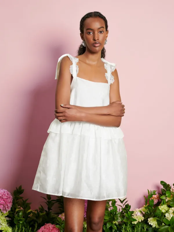 <b>DREAM</b> Wildflower Mini Dress sold by Sister Jane