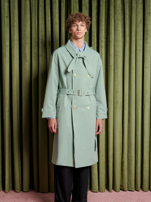 Sancho Trench Coat sold by Sister Jane