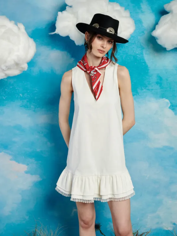 Sheriff Mini Dress sold by Sister Jane