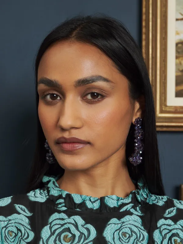 Gallery Bead Earrings made by Sister Jane