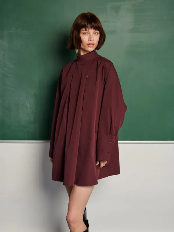 <b> Ghospell </b> Suvi Mini Dress sold by Sister Jane