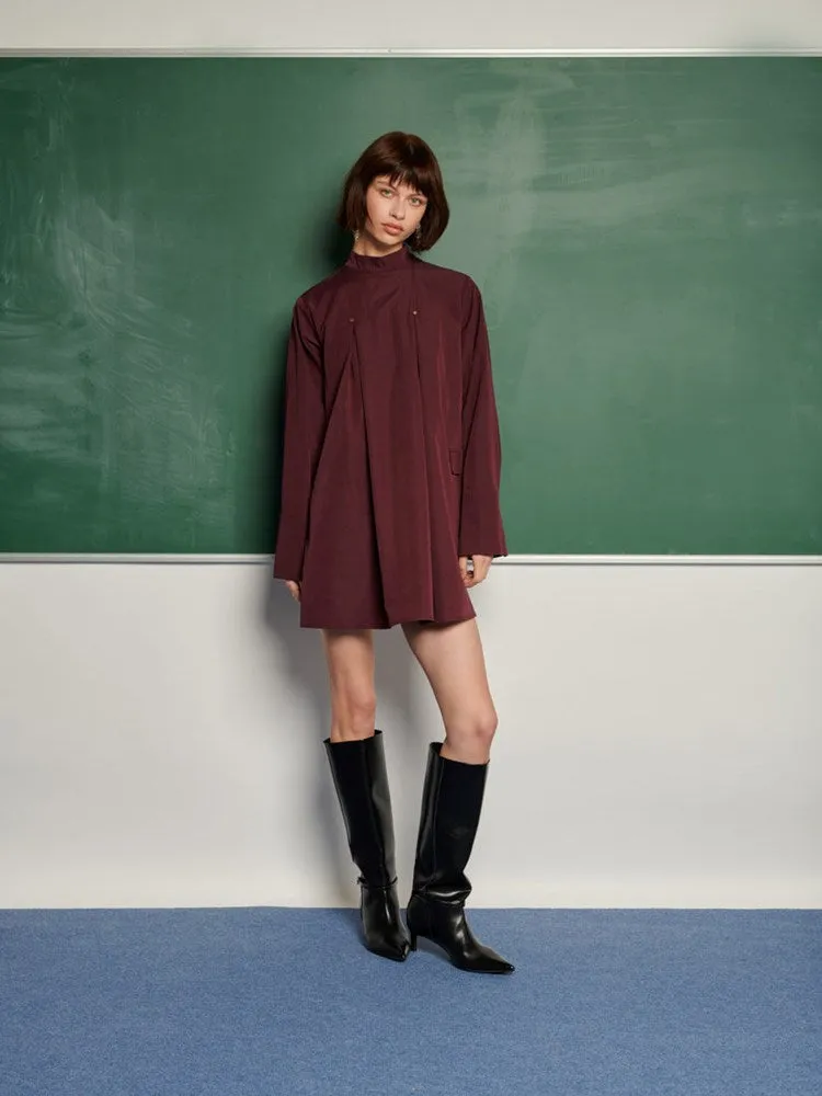 <b> Ghospell </b> Suvi Mini Dress sold by Sister Jane product image thumbnail 2