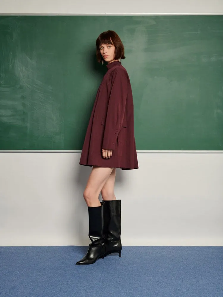 <b> Ghospell </b> Suvi Mini Dress sold by Sister Jane product image thumbnail 3