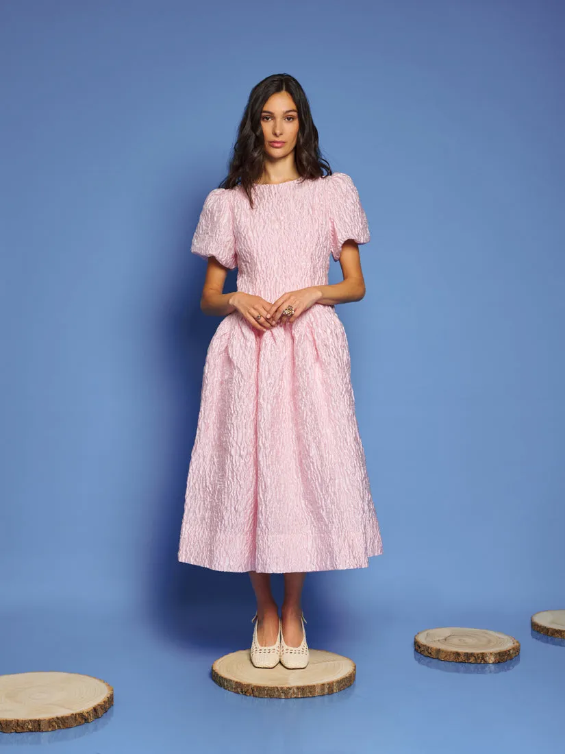 <b>DREAM</b> Ray Ripples Midi Dress sold by Sister Jane product image thumbnail 4