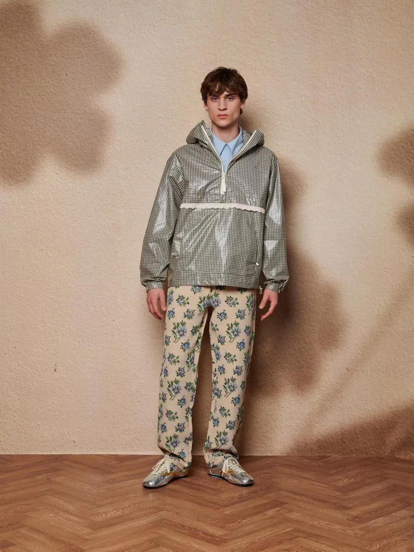 Soren Check Anorak sold by Sister Jane product image thumbnail 2