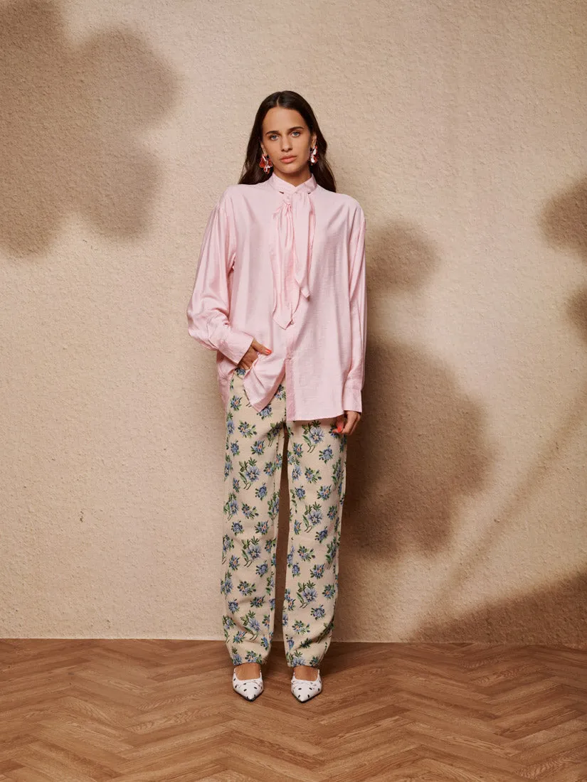 Rowan Tie Shirt sold by Sister Jane product image thumbnail 4