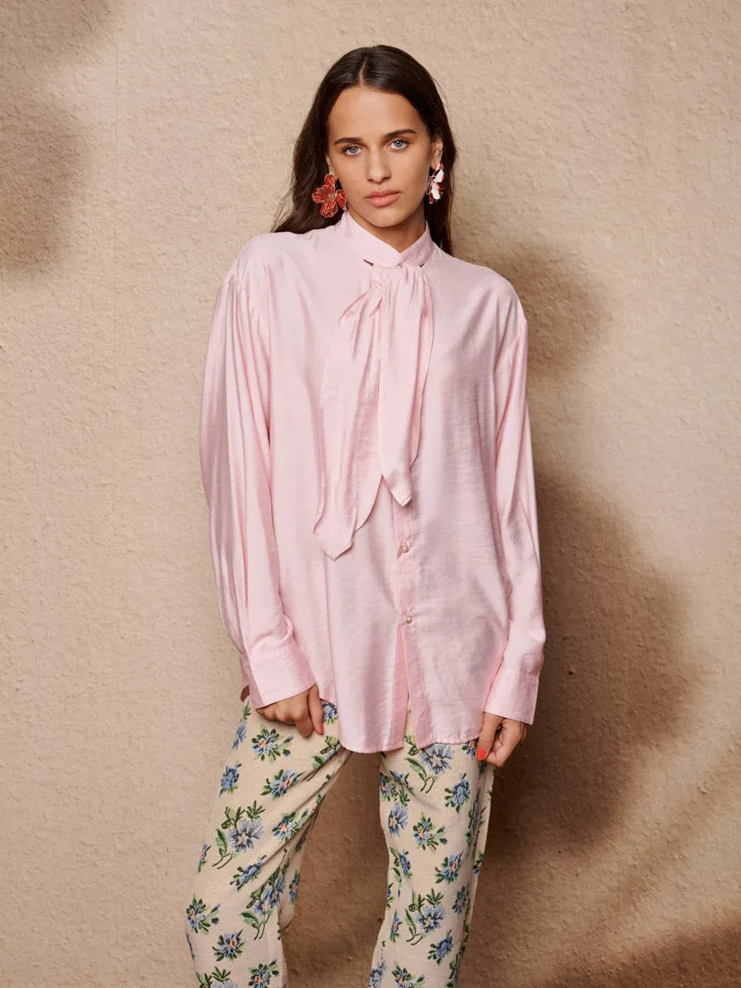 Rowan Tie Shirt sold by Sister Jane product image thumbnail 3