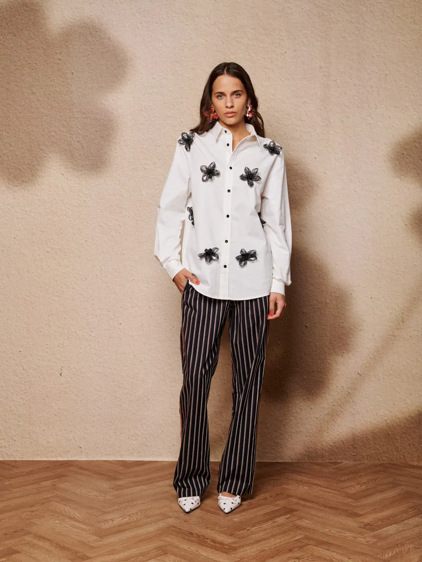 Flora Penny Shirt sold by Sister Jane product image thumbnail 4