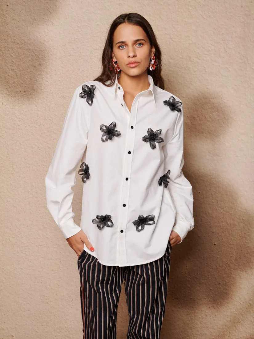 Flora Penny Shirt sold by Sister Jane product image thumbnail 3