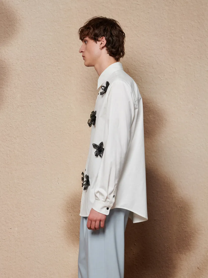 Flora Penny Shirt sold by Sister Jane product image thumbnail 5