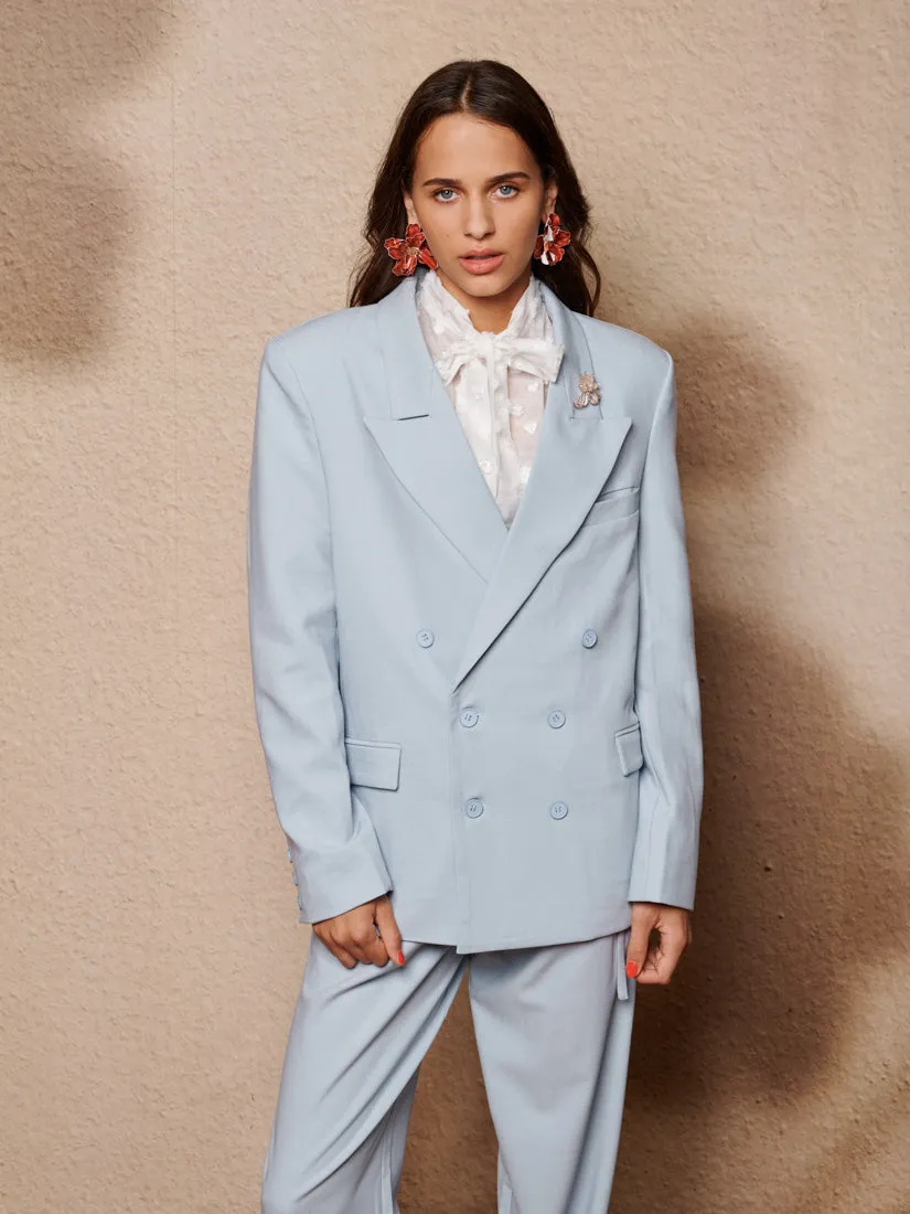 Evander Double Breasted Blazer sold by Sister Jane product image thumbnail 3