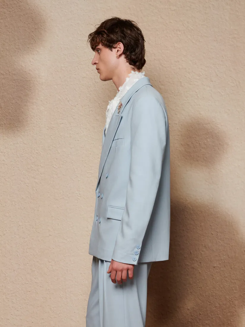 Evander Double Breasted Blazer sold by Sister Jane product image thumbnail 5