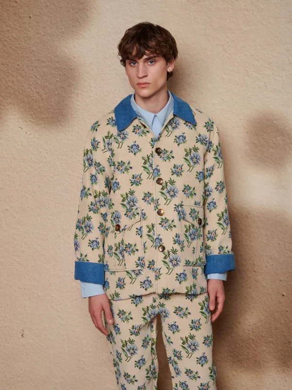 Cyrus Tapestry Jacket sold by Sister Jane