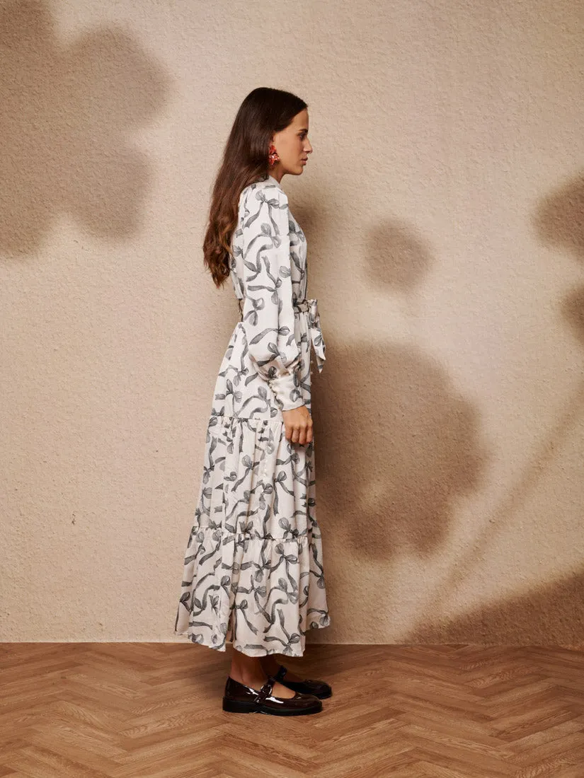Amara Bow Maxi Dress sold by Sister Jane product image thumbnail 2